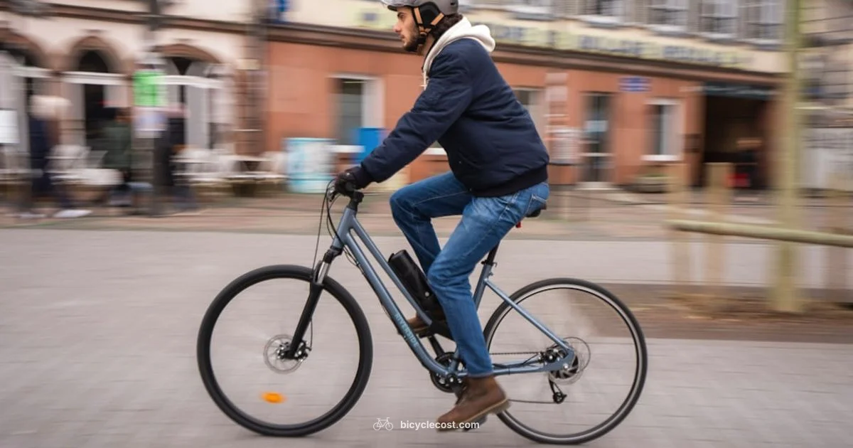 Electric Assist Basics - BicycleCost