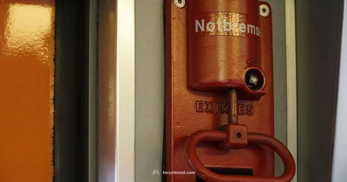 Emergency Stop - BicycleCost