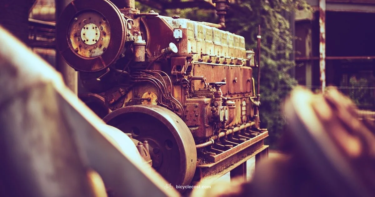 Diesel on Bikes Diesel on Bikes - BicycleCost