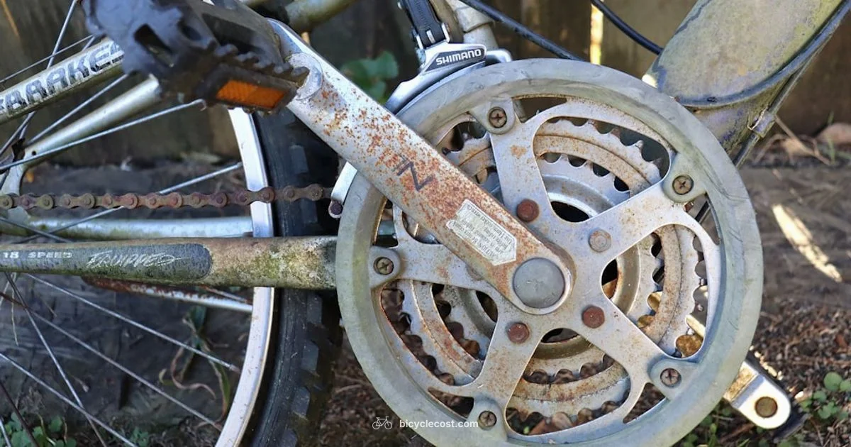 Grease Stain Fix - BicycleCost