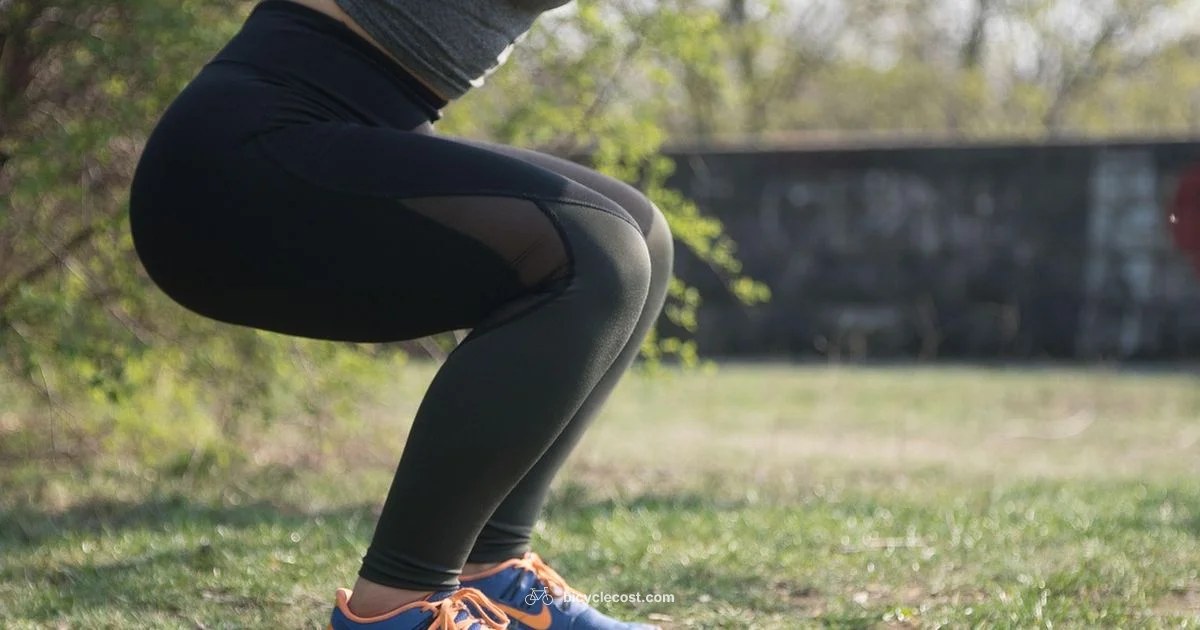 Belly Fat Cycling - BicycleCost