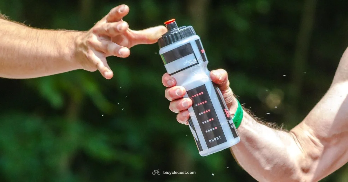 Hydration On the Go - BicycleCost