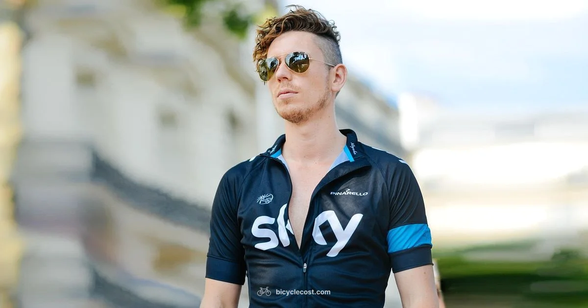 Men Cycling Outfit - BicycleCost