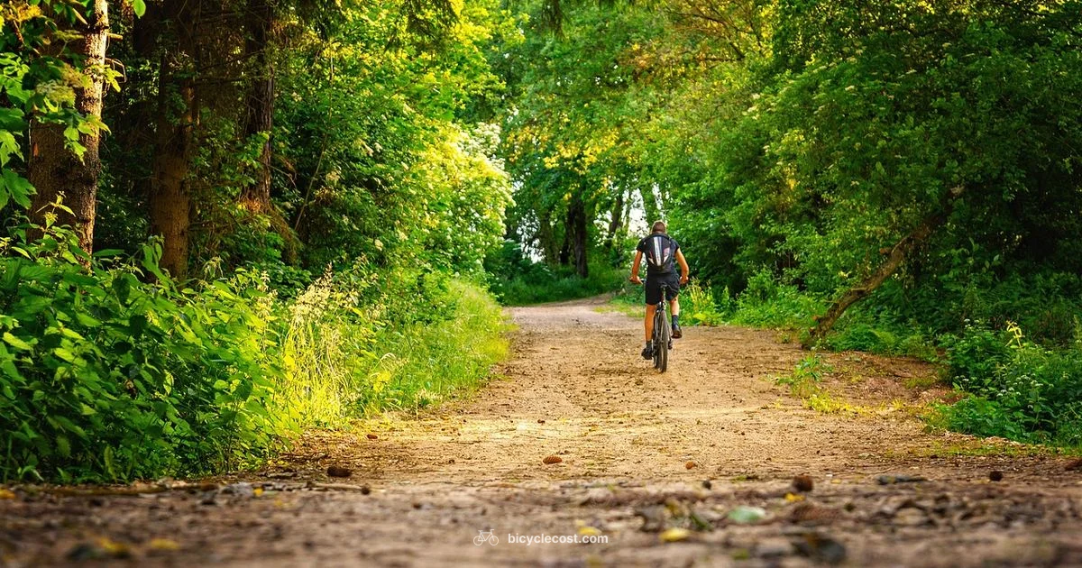 Bike Trail Guide - BicycleCost