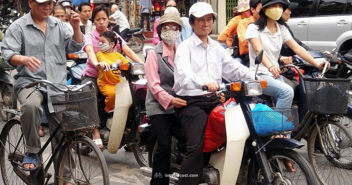 Motorized Bicycles 101 - BicycleCost