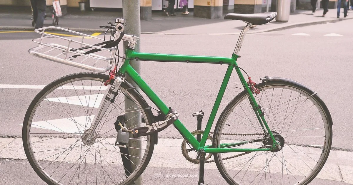 Stable Ride - BicycleCost