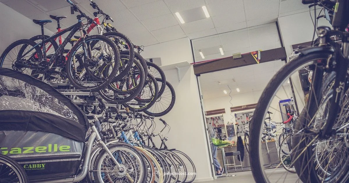 Good Bicycle Guide - BicycleCost