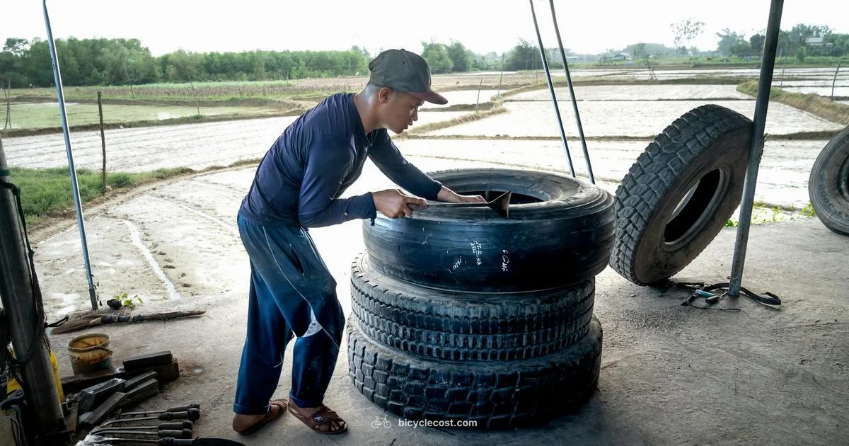 Tire Pressure Essentials - BicycleCost
