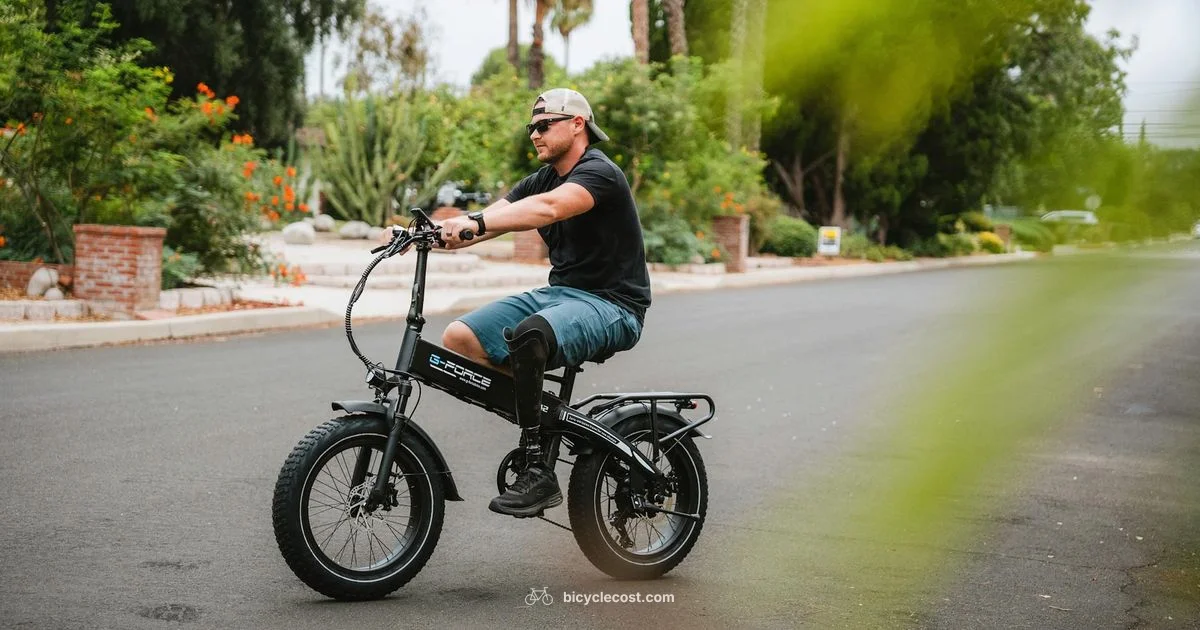 On Road E Bikes - BicycleCost