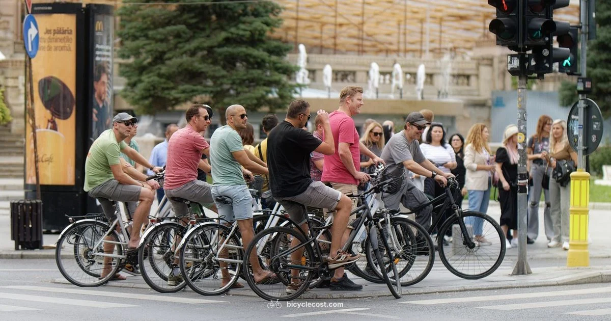 Bike Stand Install - BicycleCost