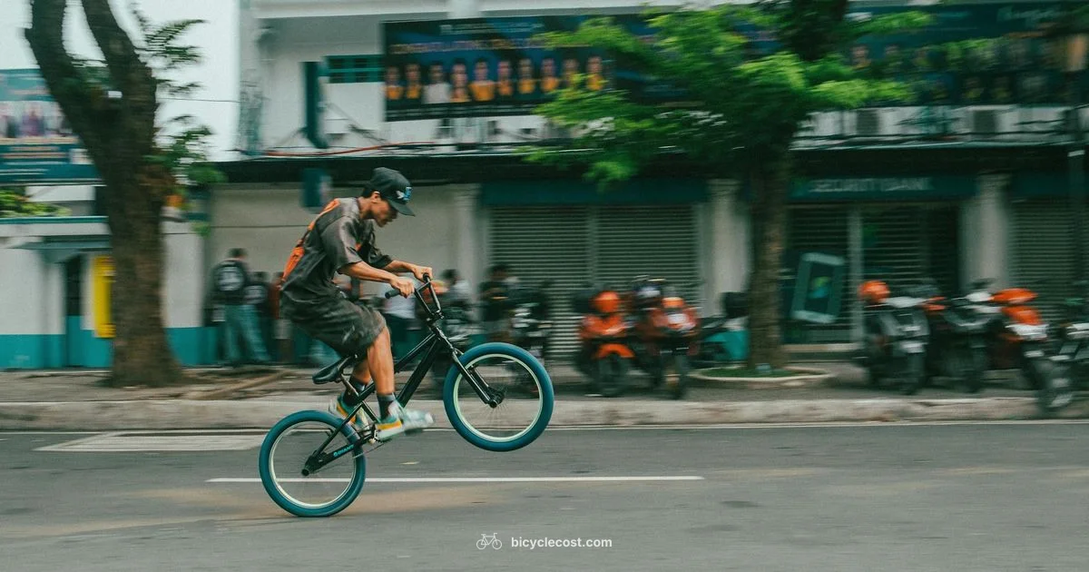 Upright Bike Essentials - BicycleCost