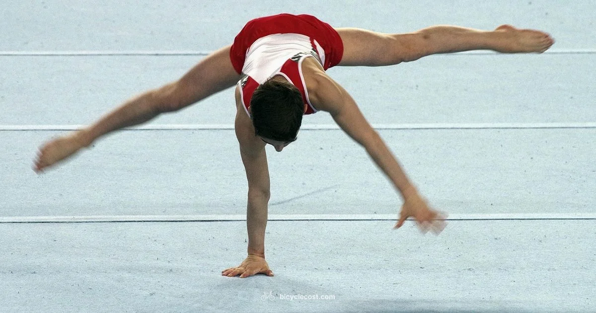 Lower Abs Focus - BicycleCost