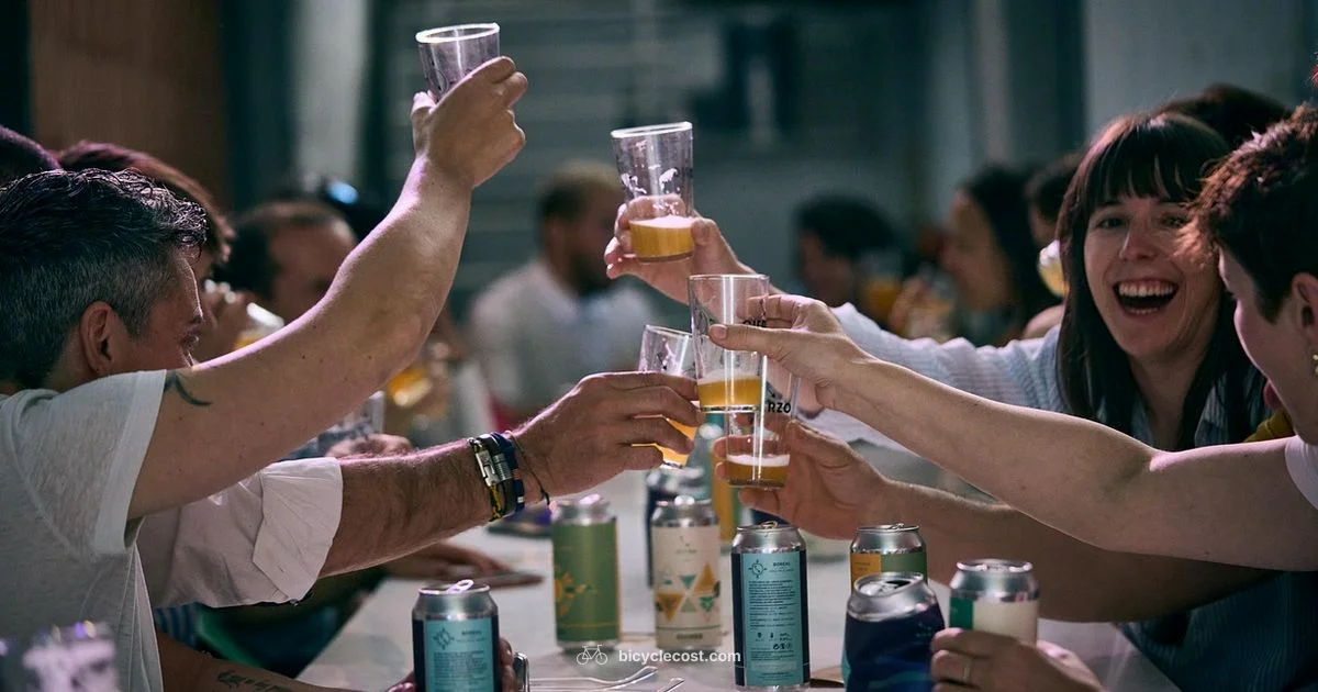 Bike and Brew Guide - BicycleCost