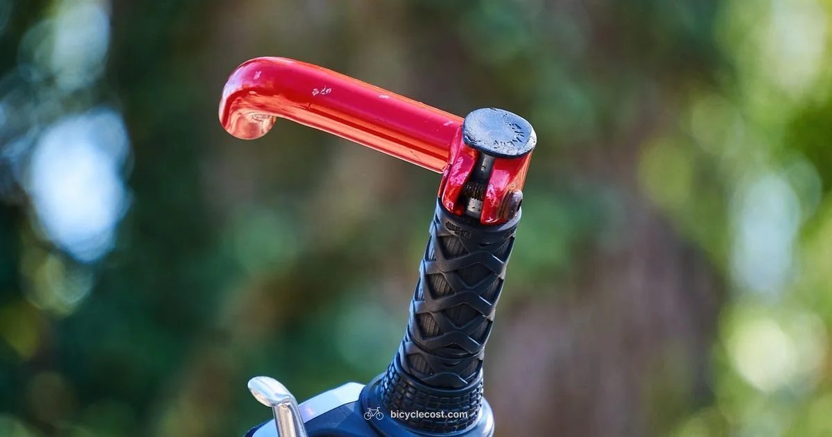 Handlebars Setup - BicycleCost