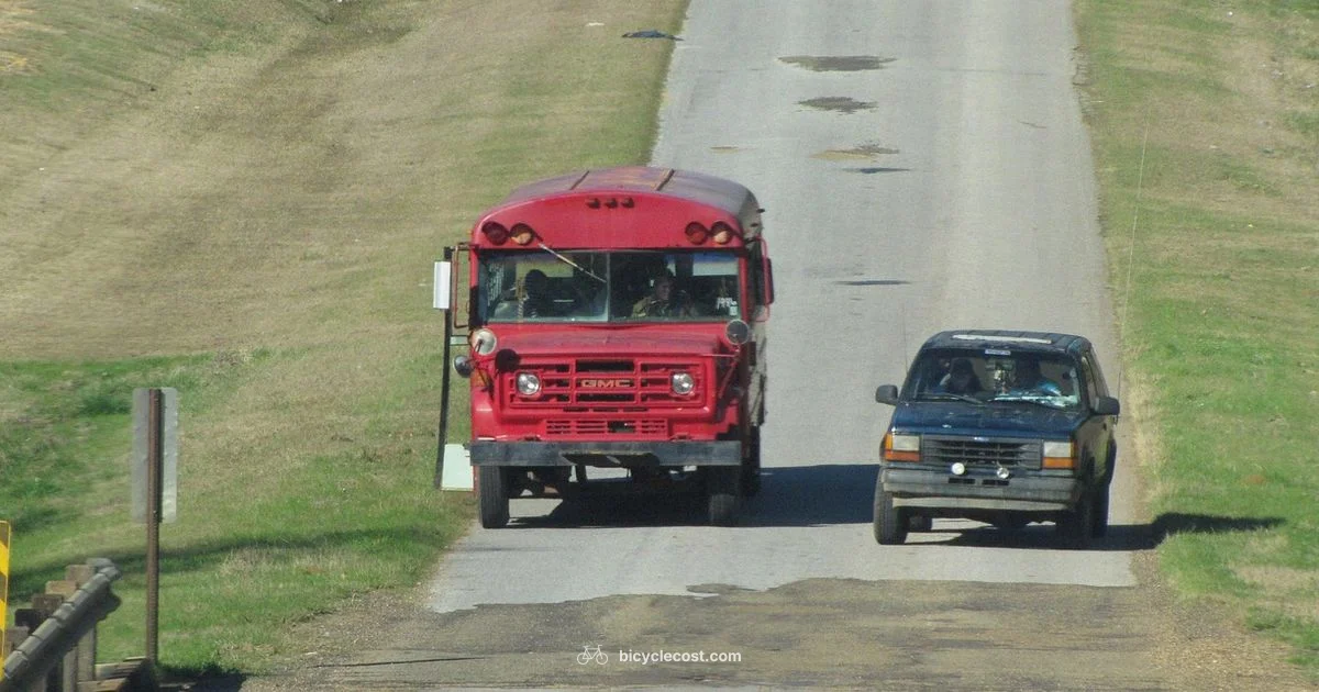 Passing a Cyclist Safely - BicycleCost