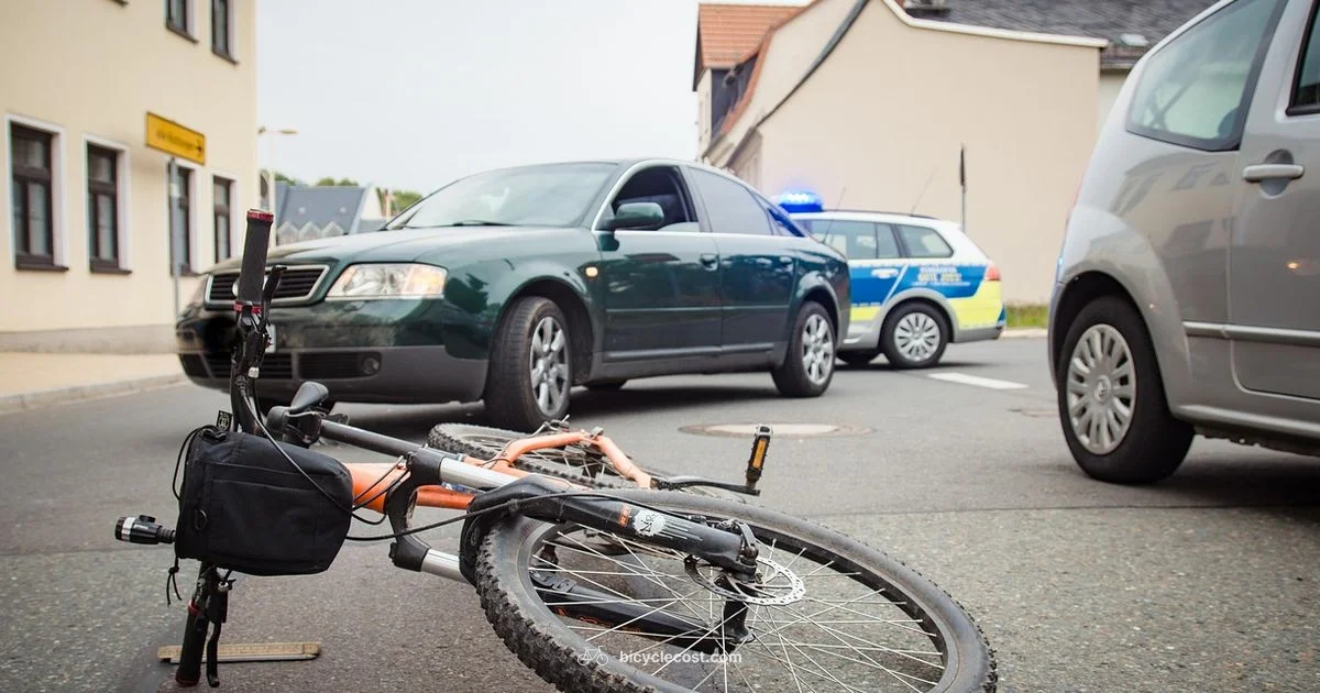 After a Bicycle Accident - BicycleCost