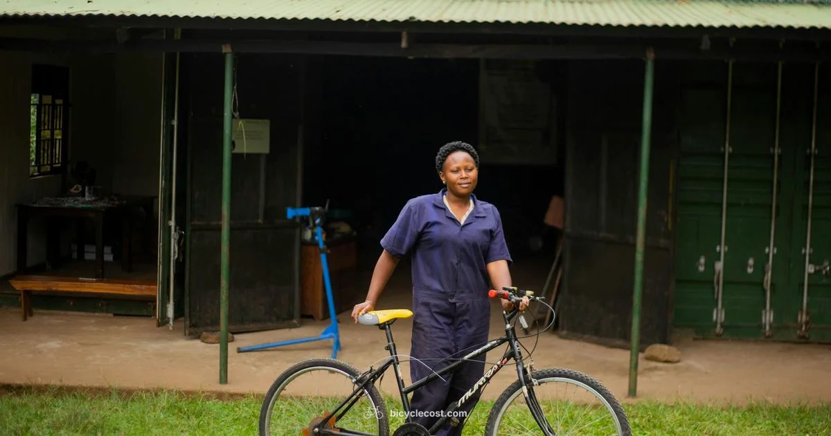 Vertical Stand Guide - BicycleCost