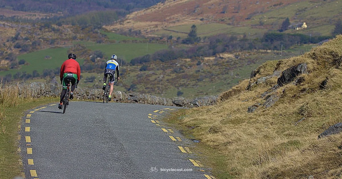 Cycling and Glutes - BicycleCost