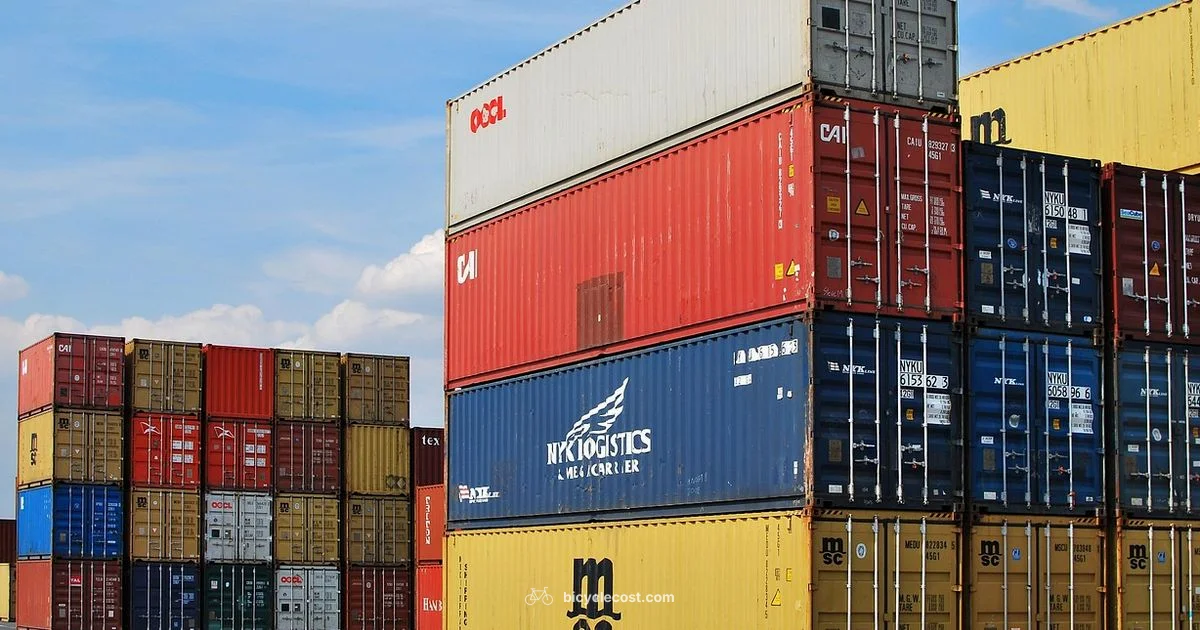 Ship a Bicycle - BicycleCost