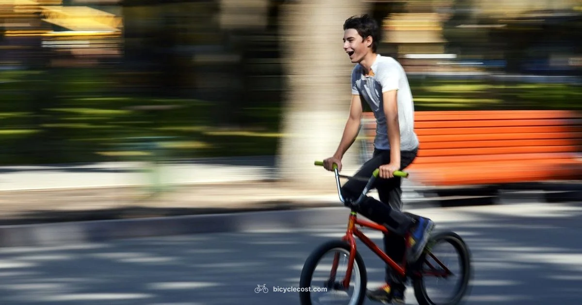 Quad and Cycling - BicycleCost