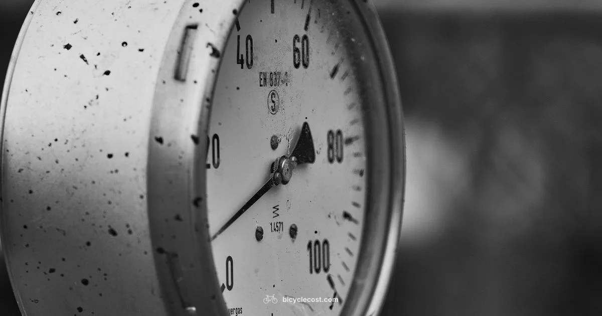 Tire Pressure Guide - BicycleCost