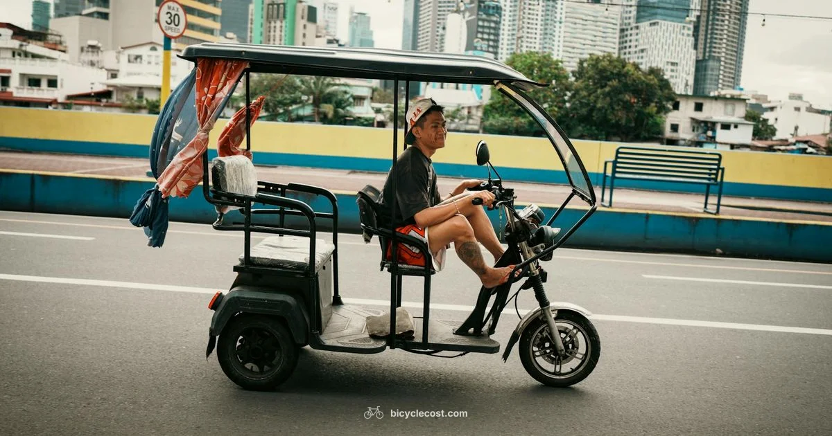 Street Legal E Bike - BicycleCost