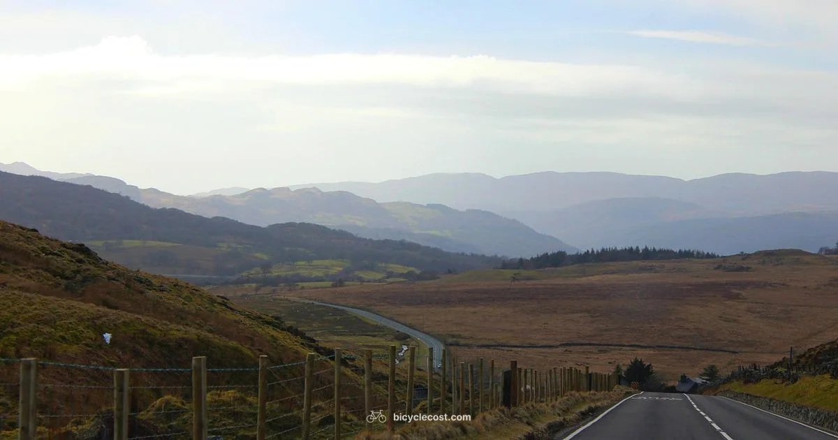Long Distance Touring - BicycleCost