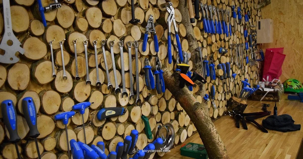 Nearby Bike Repair - BicycleCost