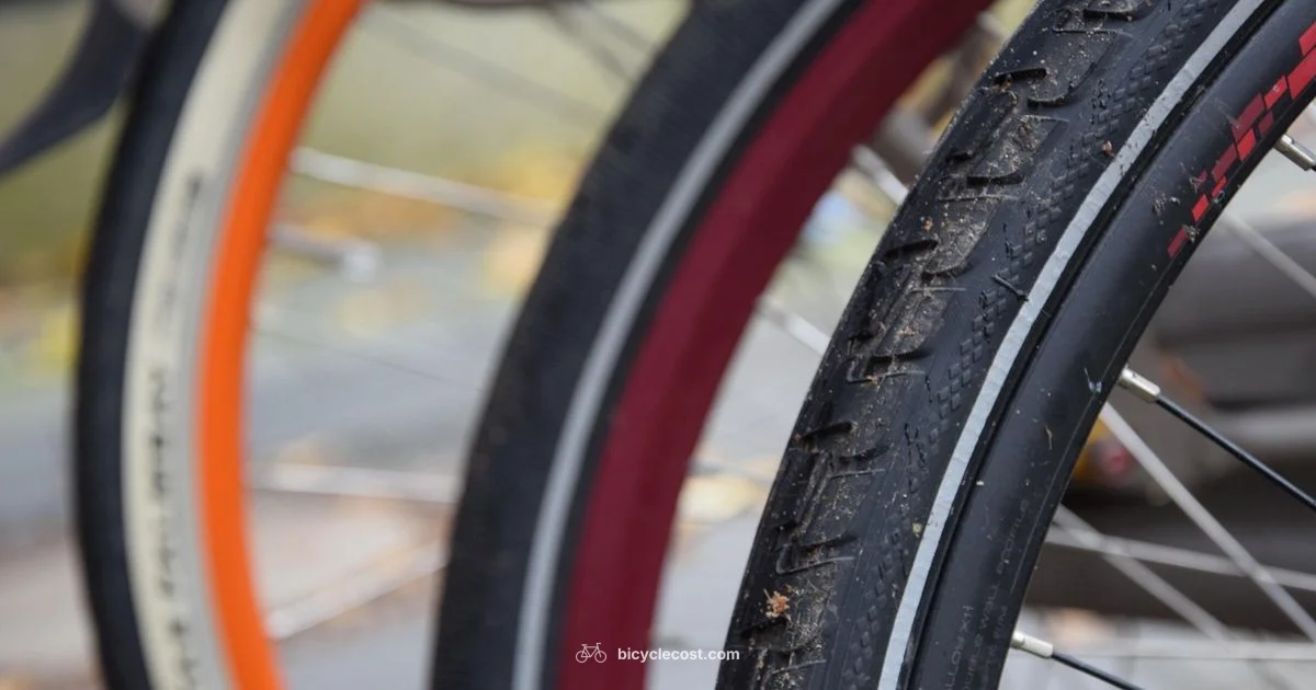 Tire Size Reference - BicycleCost