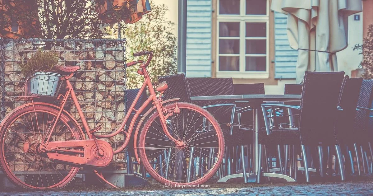 Bike Disposal Guide - BicycleCost