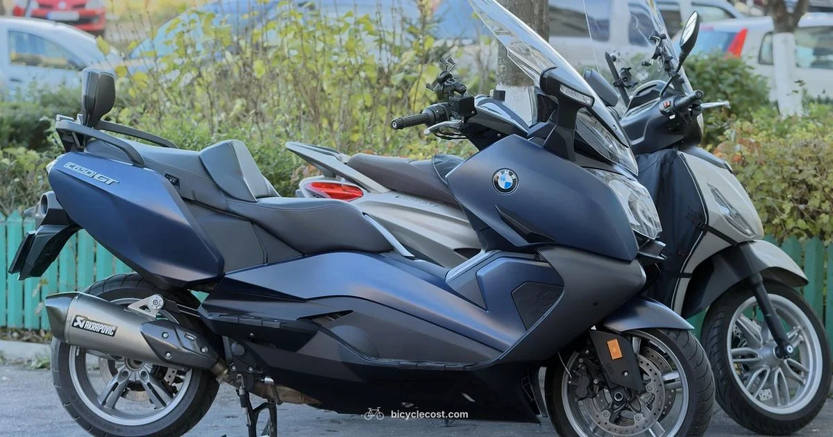 Bike Parking & Storage - BicycleCost