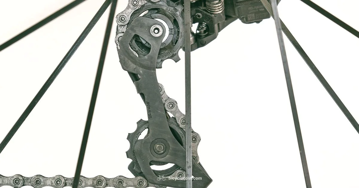 Right Chain Guide - BicycleCost