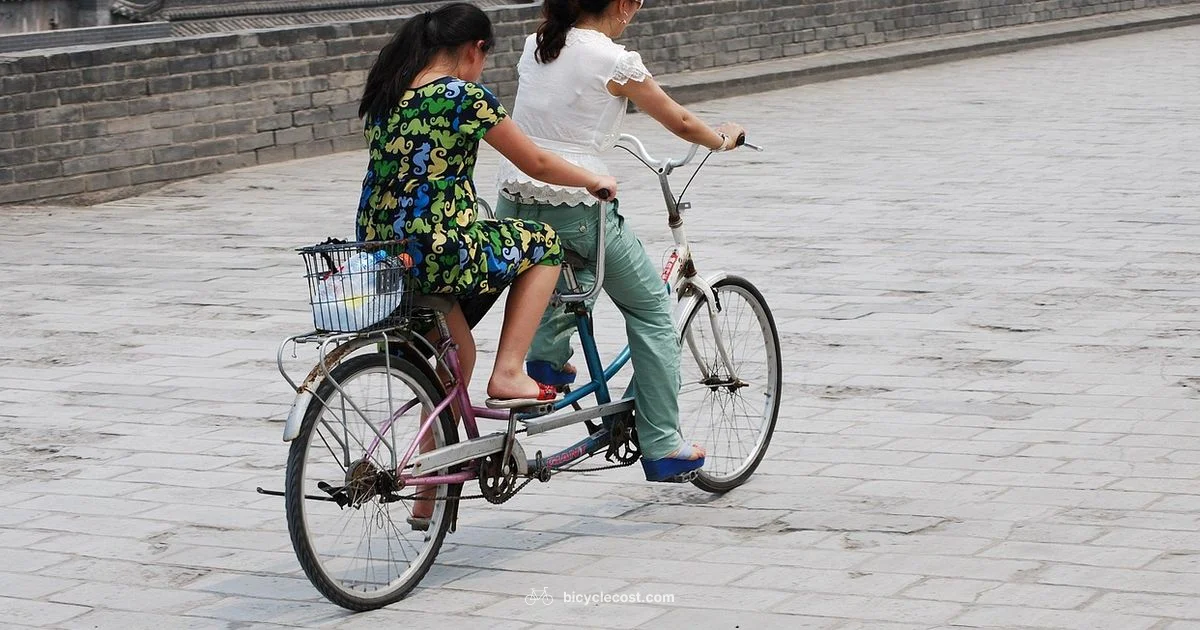 Learn to Ride - BicycleCost