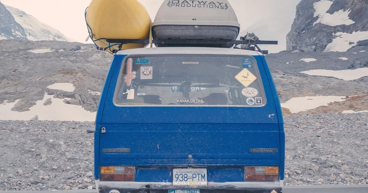 Secure Bike Transport - BicycleCost