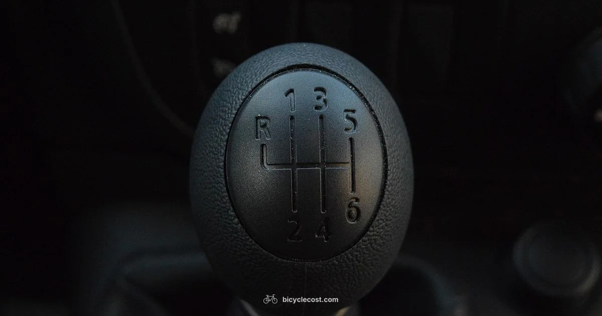 Gear Shifting Quick Guide - BicycleCost