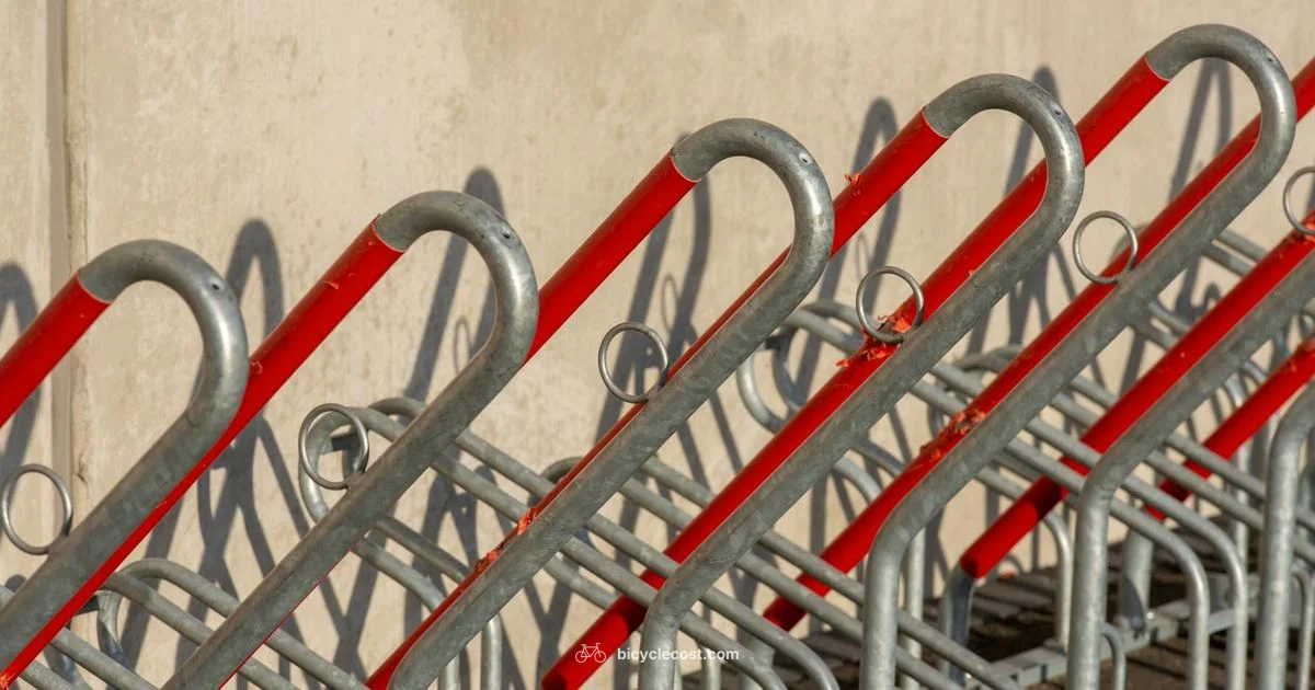 Outdoor Bike Storage - BicycleCost