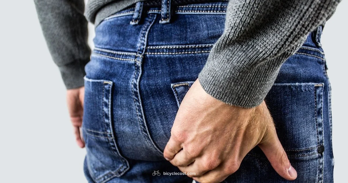 Prostatitis and Cycling - BicycleCost