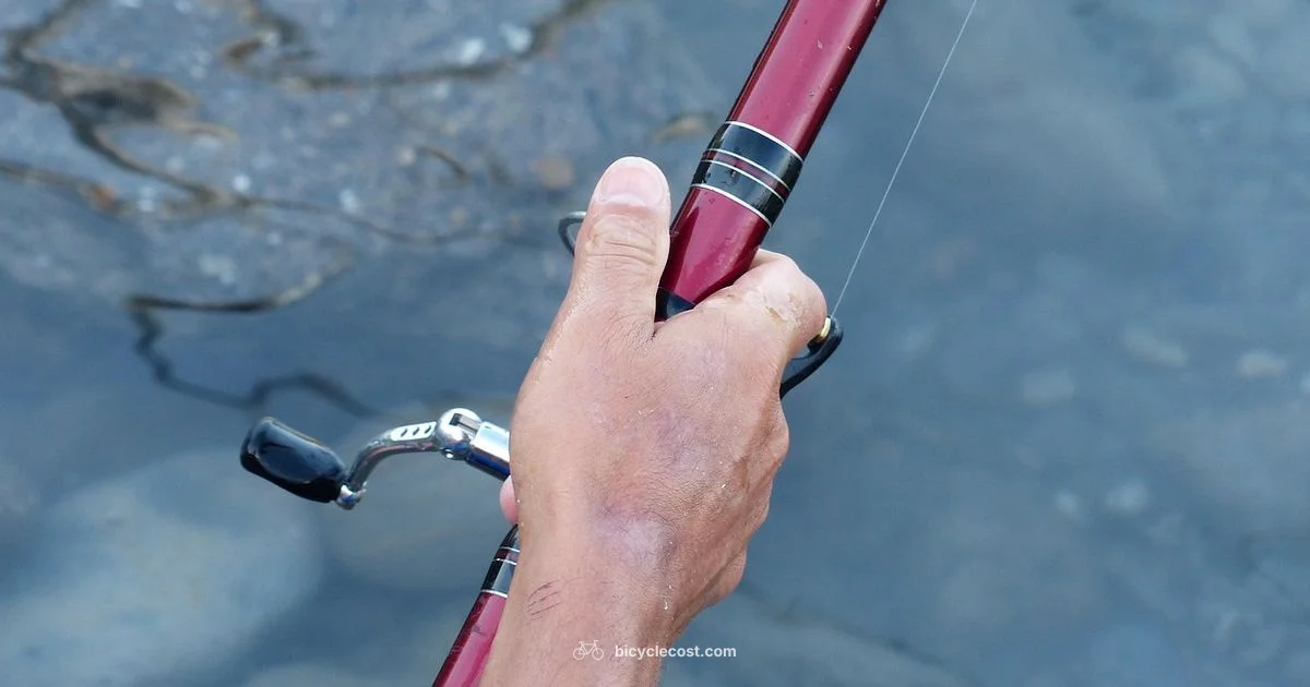 Pole Holder Setup - BicycleCost