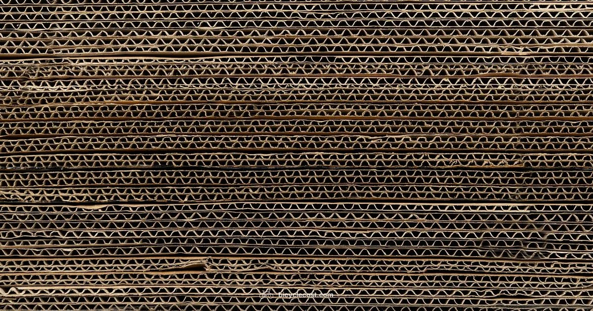 Cardboard Bicycle Build - BicycleCost