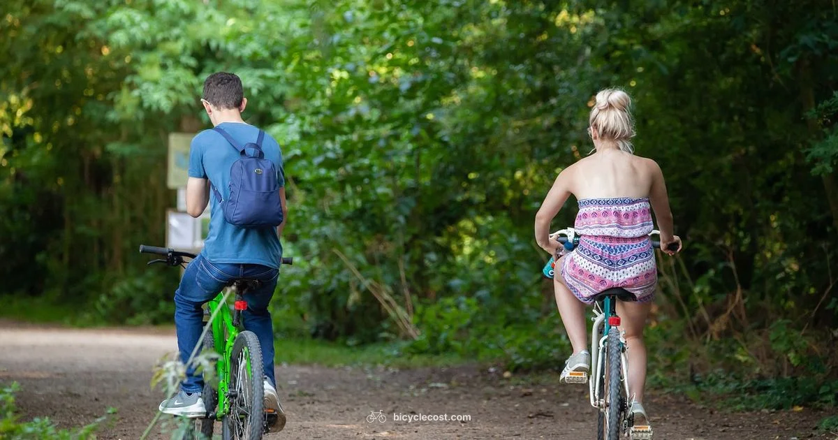 Starting Without Kick - BicycleCost