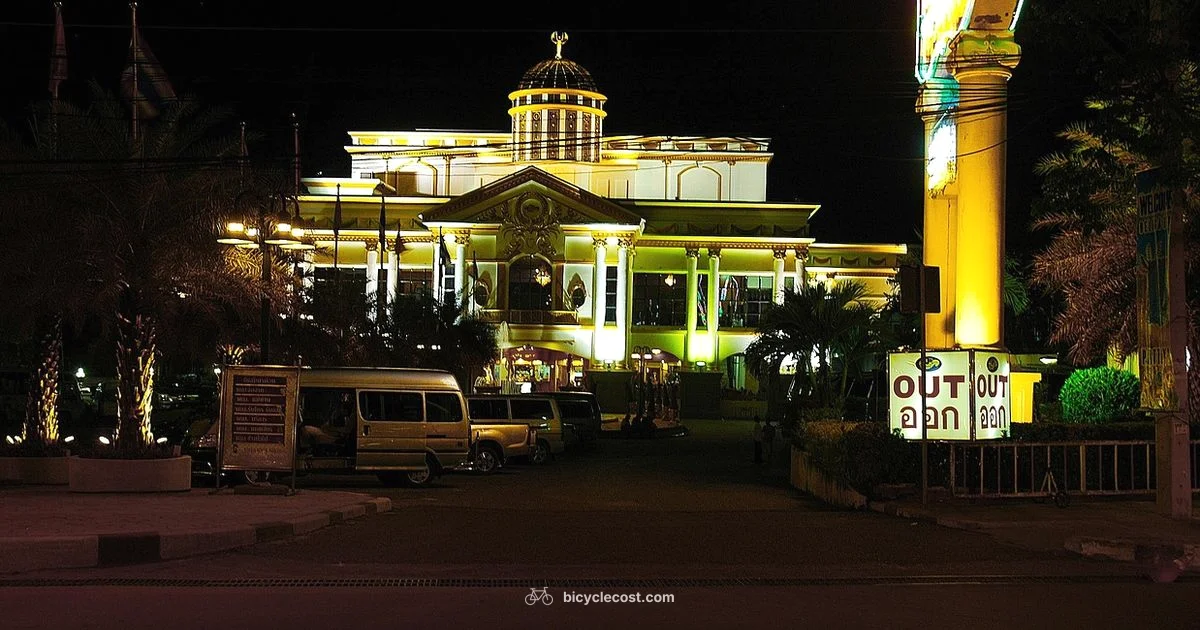 Roulette Availability - BicycleCost