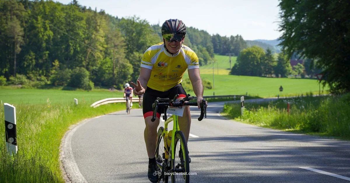 Calf Growth in Cycling - BicycleCost