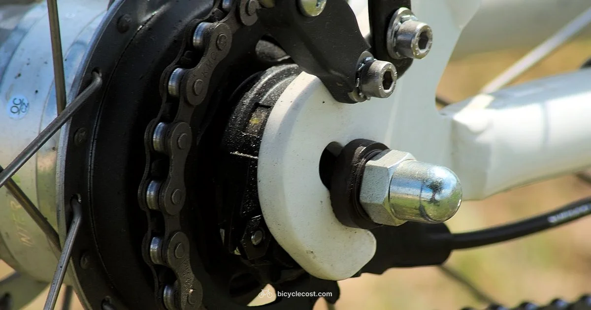 Faster with Sprockets - BicycleCost