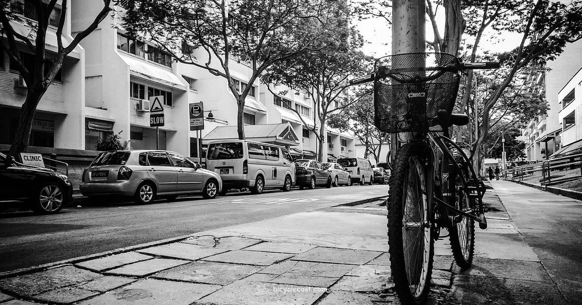 Road Ready MTB - BicycleCost