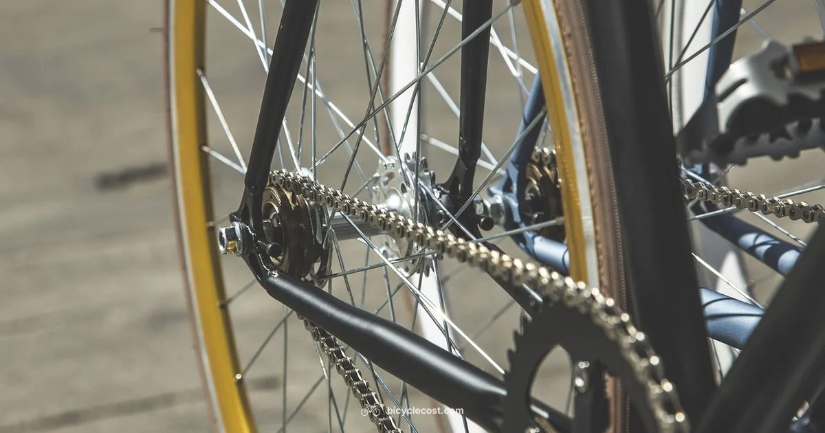 Chain Wear Check - BicycleCost