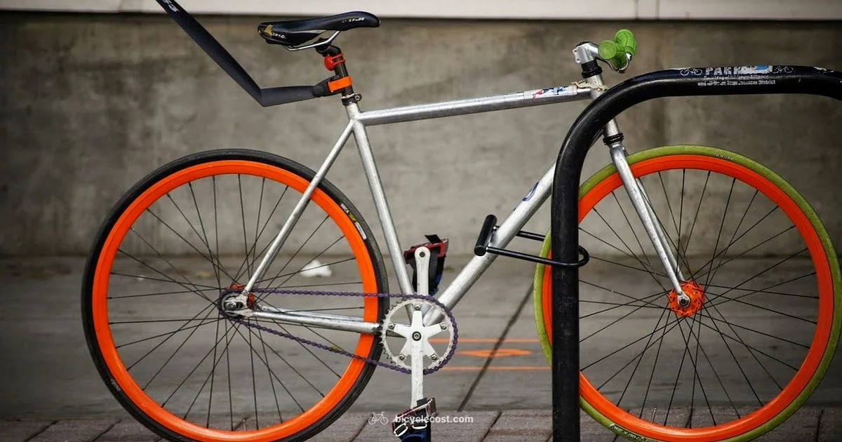 Pedaling Power - BicycleCost