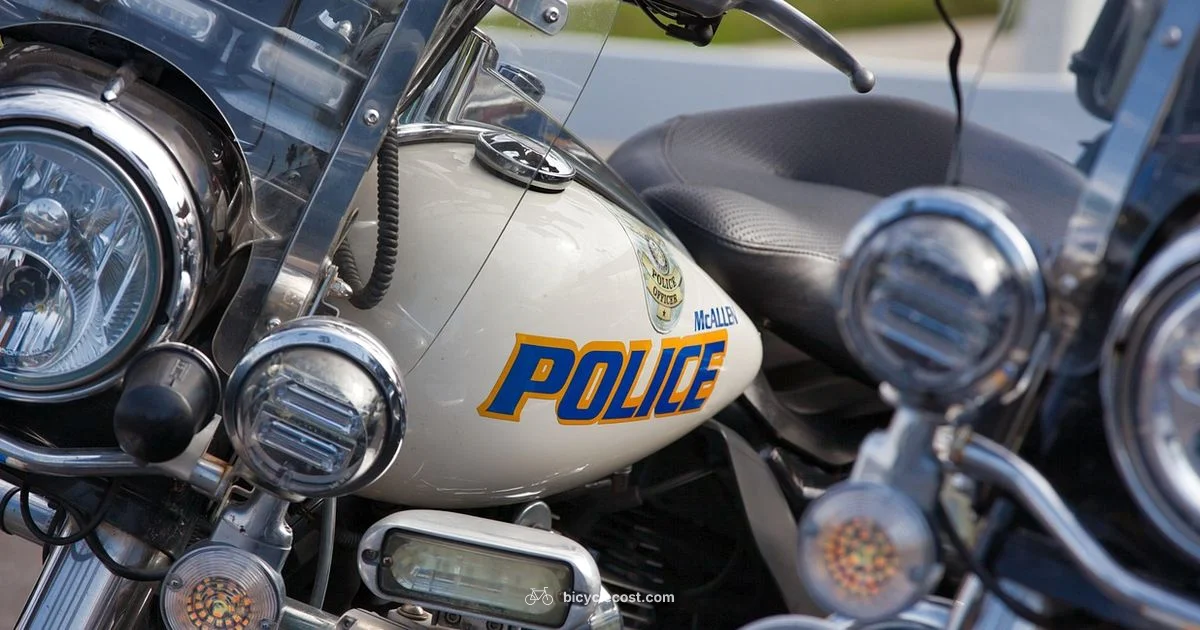 Patrol Bike Overview - BicycleCost