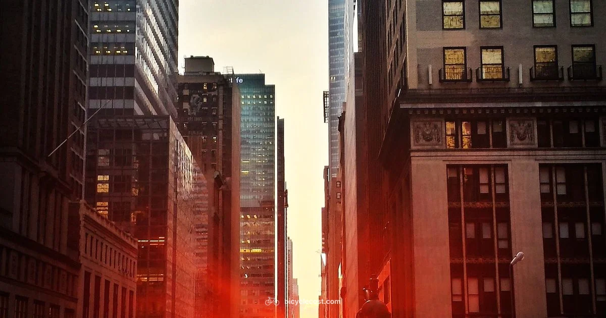 Bicycle Benefits Overview - BicycleCost