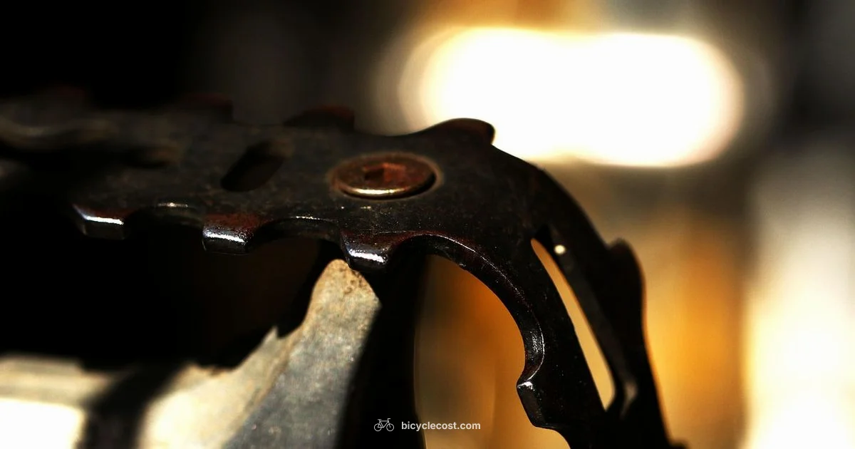 Pedal Thread Guide - BicycleCost