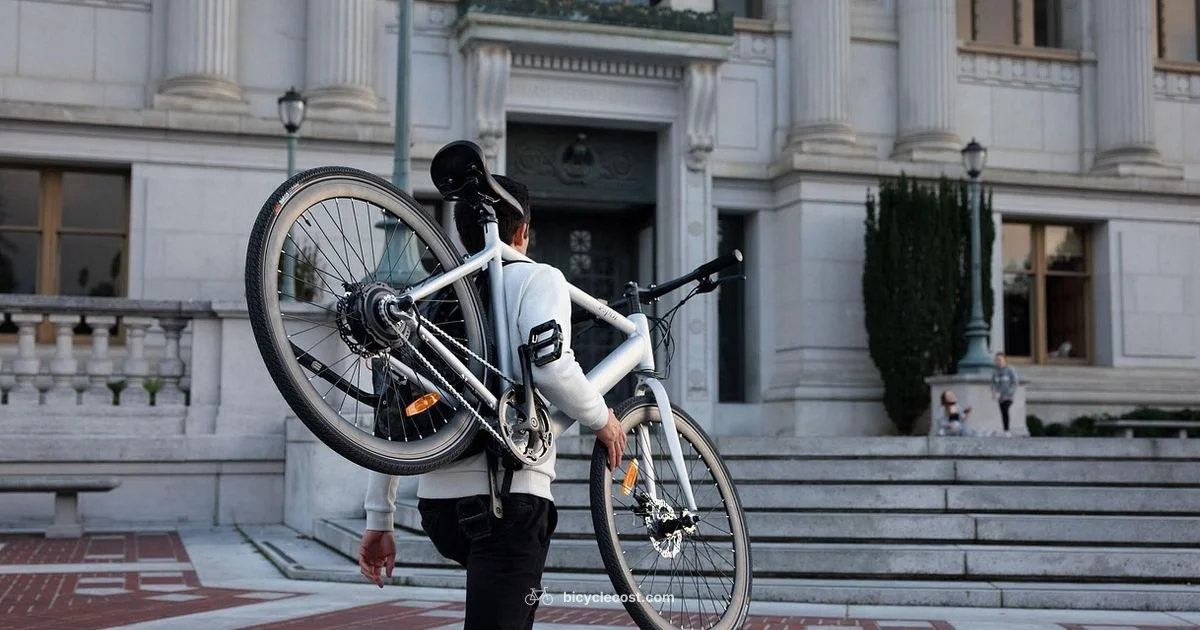 Battery Dead, Ready to Ride - BicycleCost